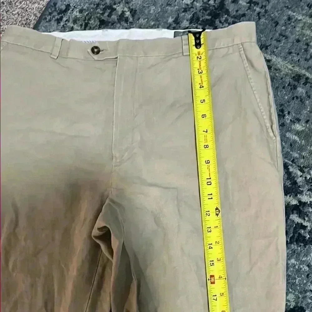 Men's Beige Pants